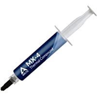 ARCTIC MX-4 (8 g) - Compuesto térmico de alto rendimiento de micropartículas de carbono- pasta térmica para cualquier…